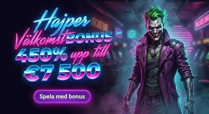 Hajper Casino